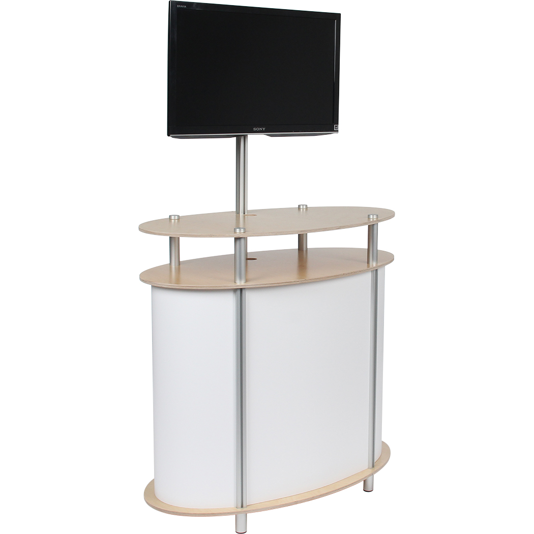 Ellipse Kiosk