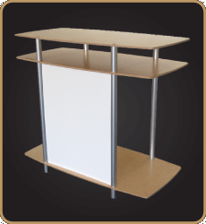 Large Rectangle Counter