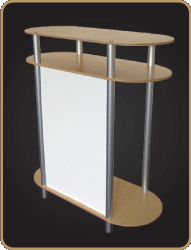 Rounded Rectangle Counter
