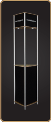Tri-Tower Counter
