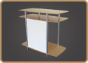 Large Rectangle Counter