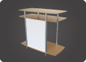 Large Rectangle Counter