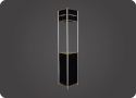 Tri-Tower Counter